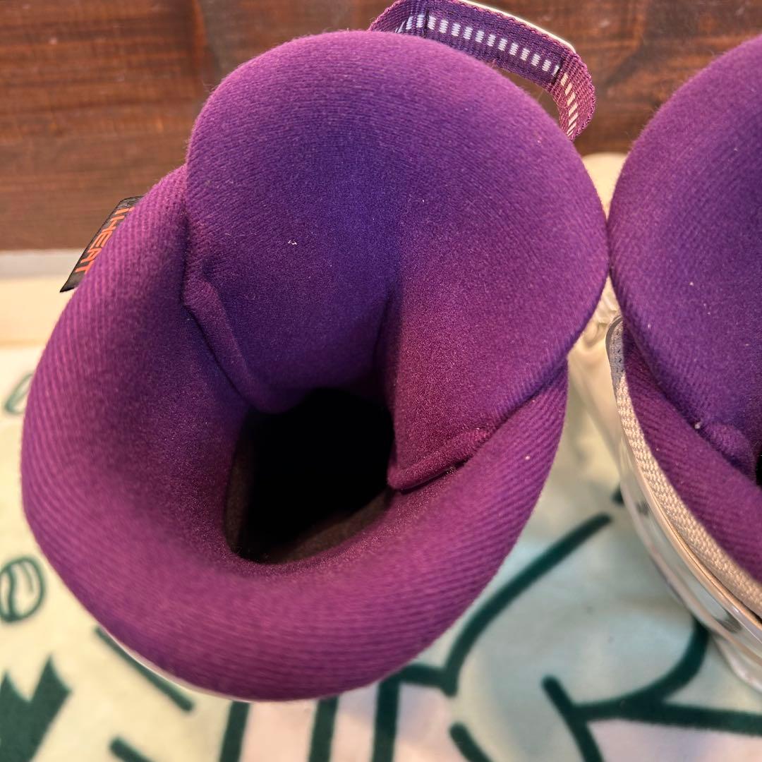 ◇美品◇ S/BLADE 85cm ワイドモデル　ブーツ　25〜25.5cm