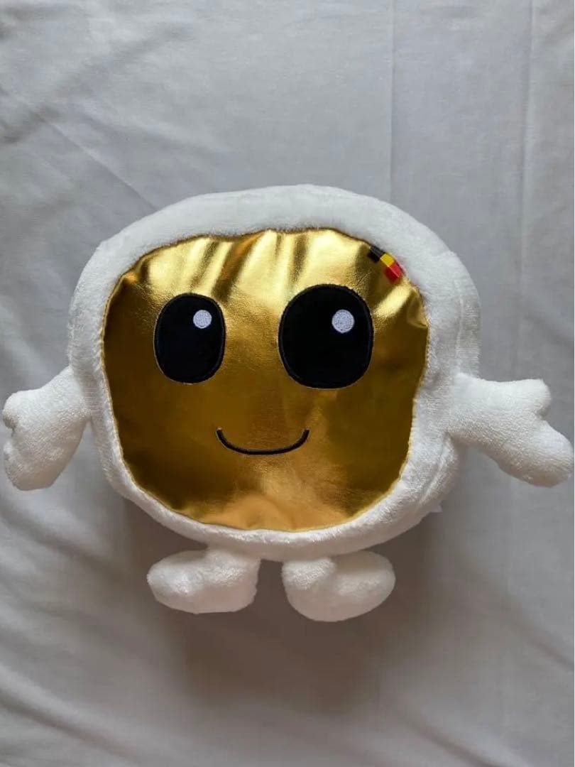 大阪万博 ベルギー館キャラクターベルベル人形 - メルカリ