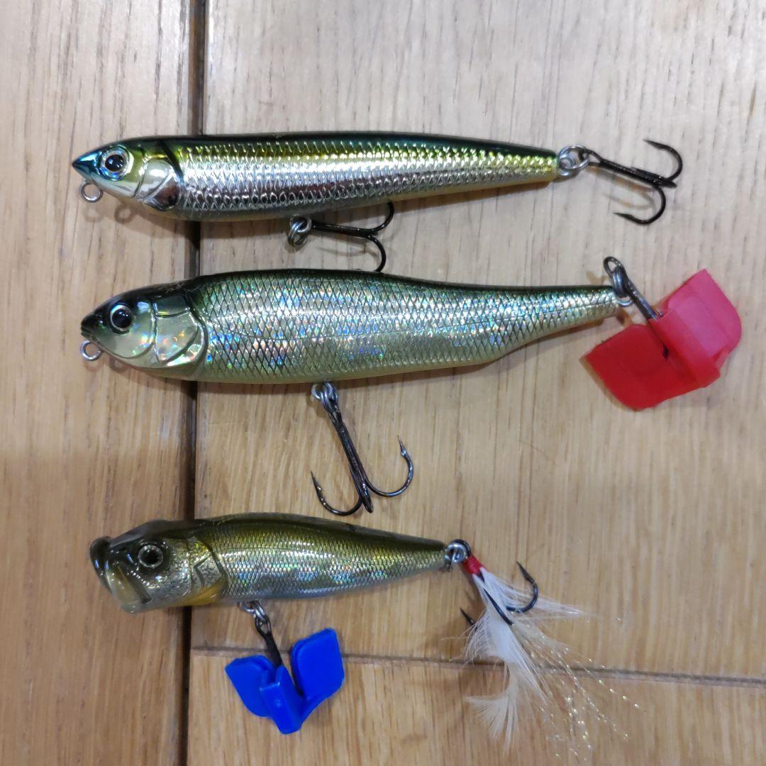 メガバス 90年代ルアー&おまけ - メルカリ