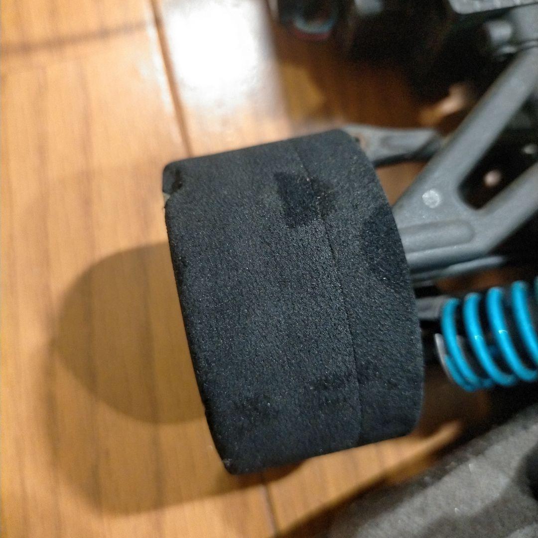 エンジンカー　1/10 無限MTX-3