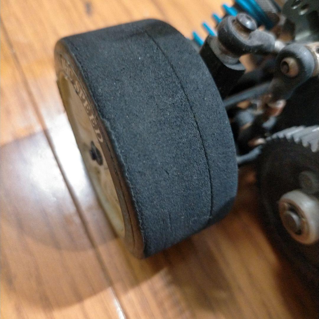 エンジンカー　1/10 無限MTX-3