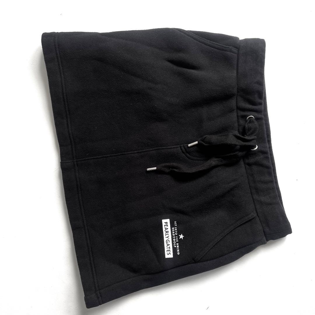 PEARLY GATES パーリーゲイツ 星に願いを セットアップ パーカー