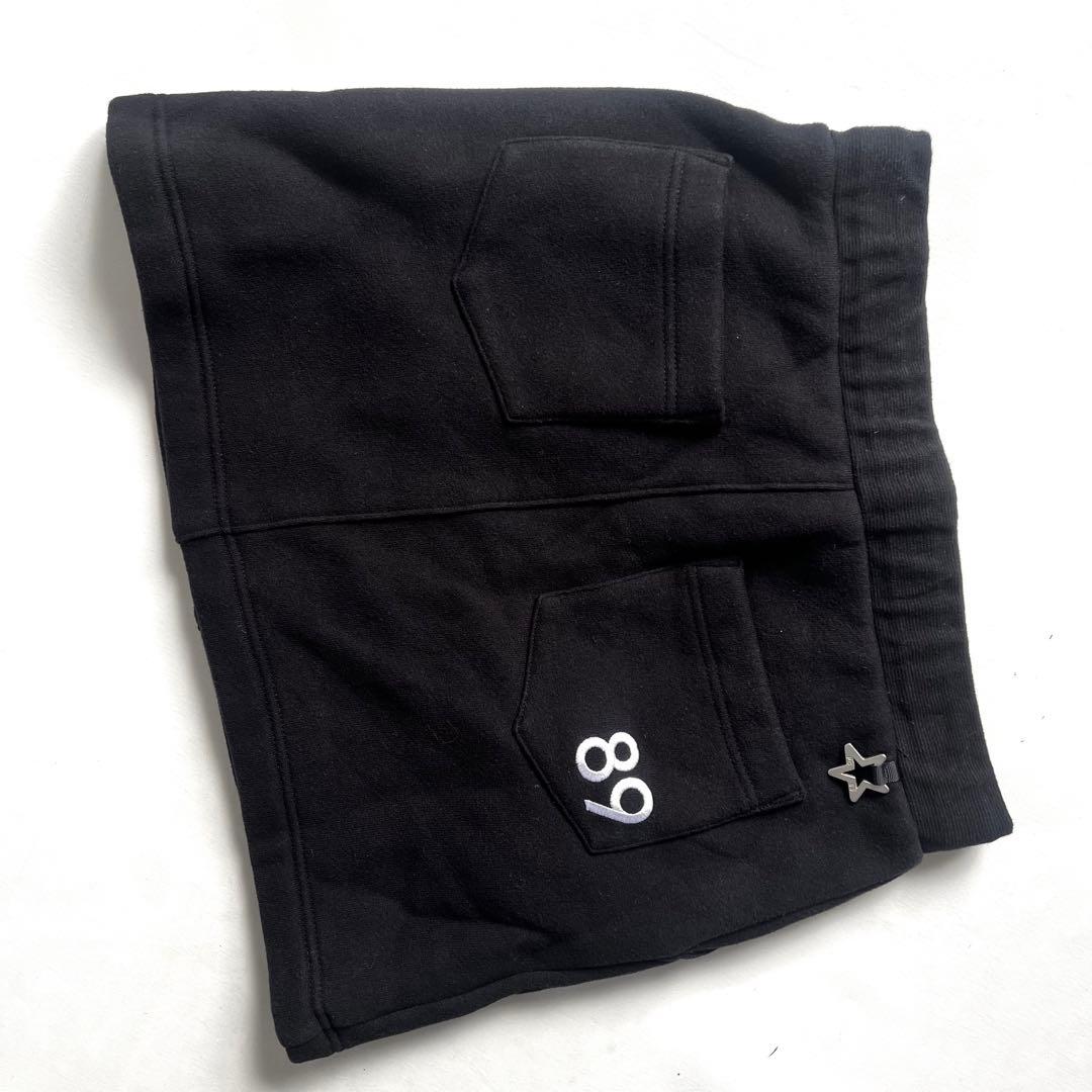 PEARLY GATES パーリーゲイツ 星に願いを セットアップ パーカー