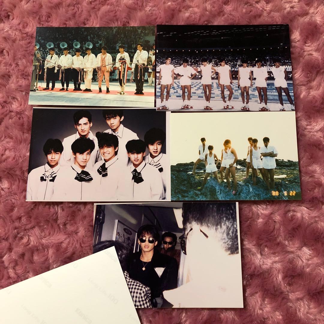 大沢樹生 写真 ディナーショー 光GENJI 公式写真