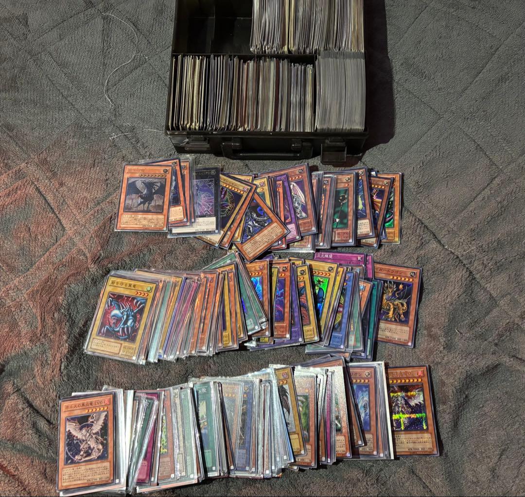 遊戯王 引退 まとめ売り