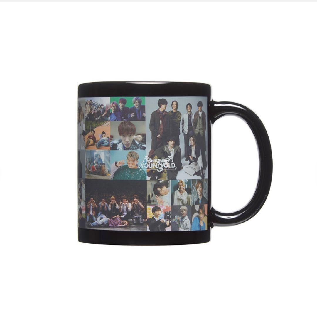 新品 未使用 SixTONES YOUNG OLD マグカップ - メルカリ