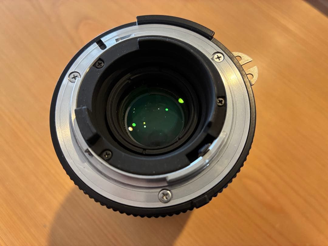 Nikon Ai-s zoom 35-105mm f/3.5-4.5 ニコン