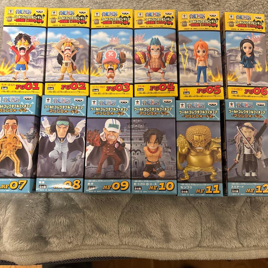 ワンピース　ワーコレ ワンピース ワールドコレクタブルフィギュアvol．33 | フィギュア