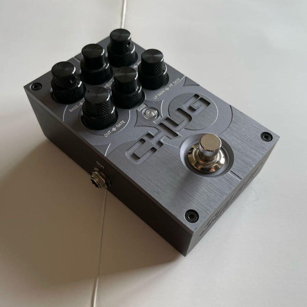 美品 SOLAR GUITARS CHUG ディストーション｜元箱・説明書付き 美品 SOLAR GUITARS CHUG ディストーション｜元箱・説明書付き - メルカリ