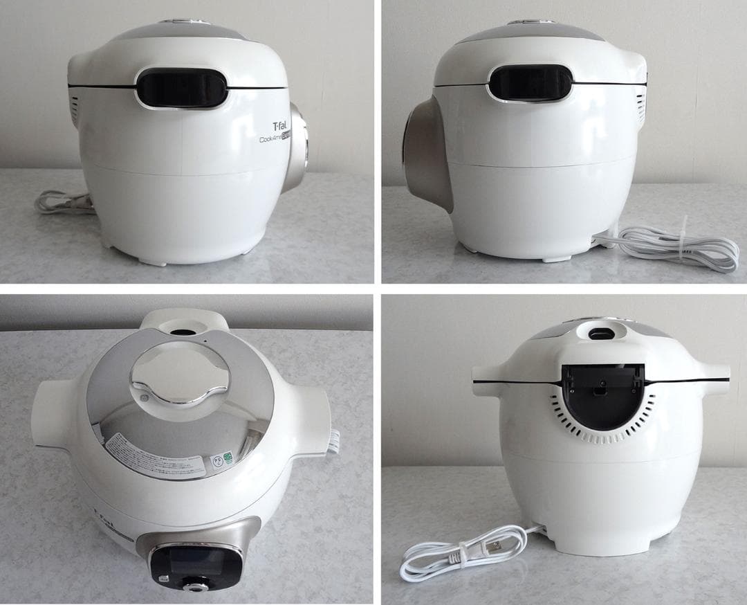 016)【T-fal】Cook4me Express 圧力鍋(大容量 6L) - メルカリ