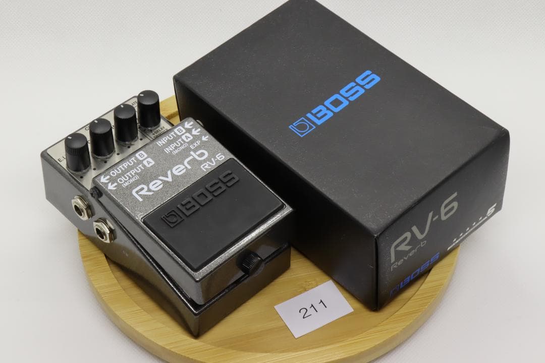 ■■■ BOSS RV-6 ■■■ (管211)