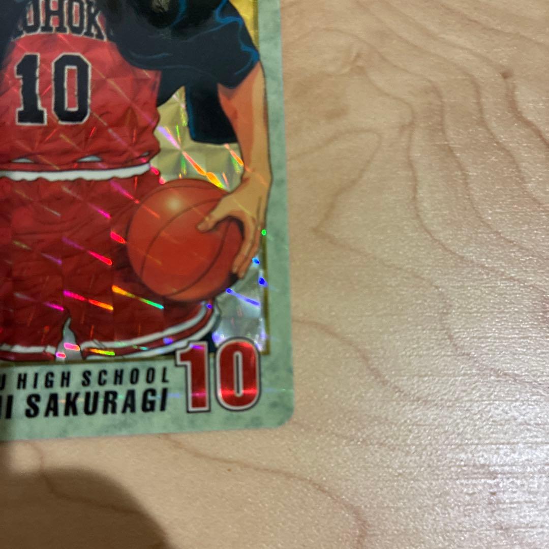 レア当時物】スラムダンクキラカード 2桜木花道 - メルカリ