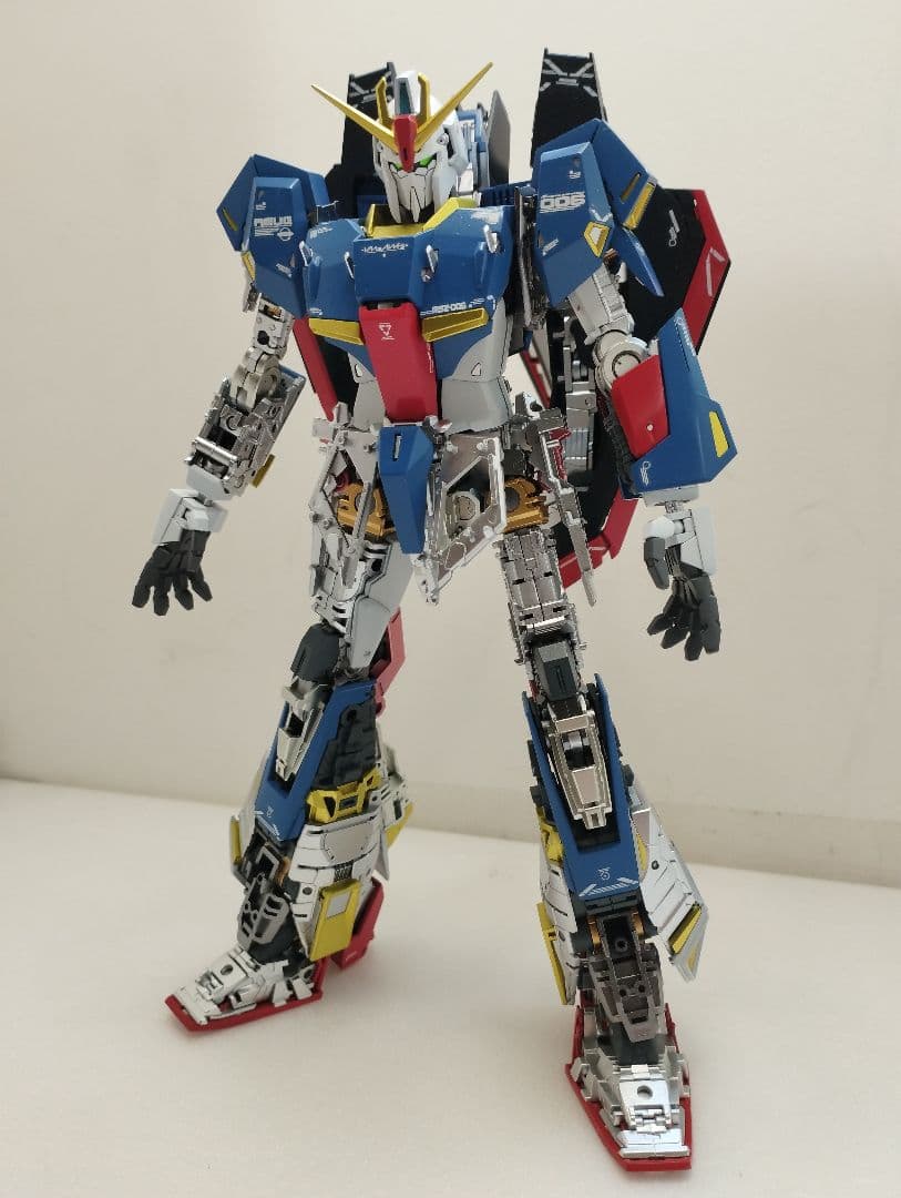 MG ΖガンダムversionKa