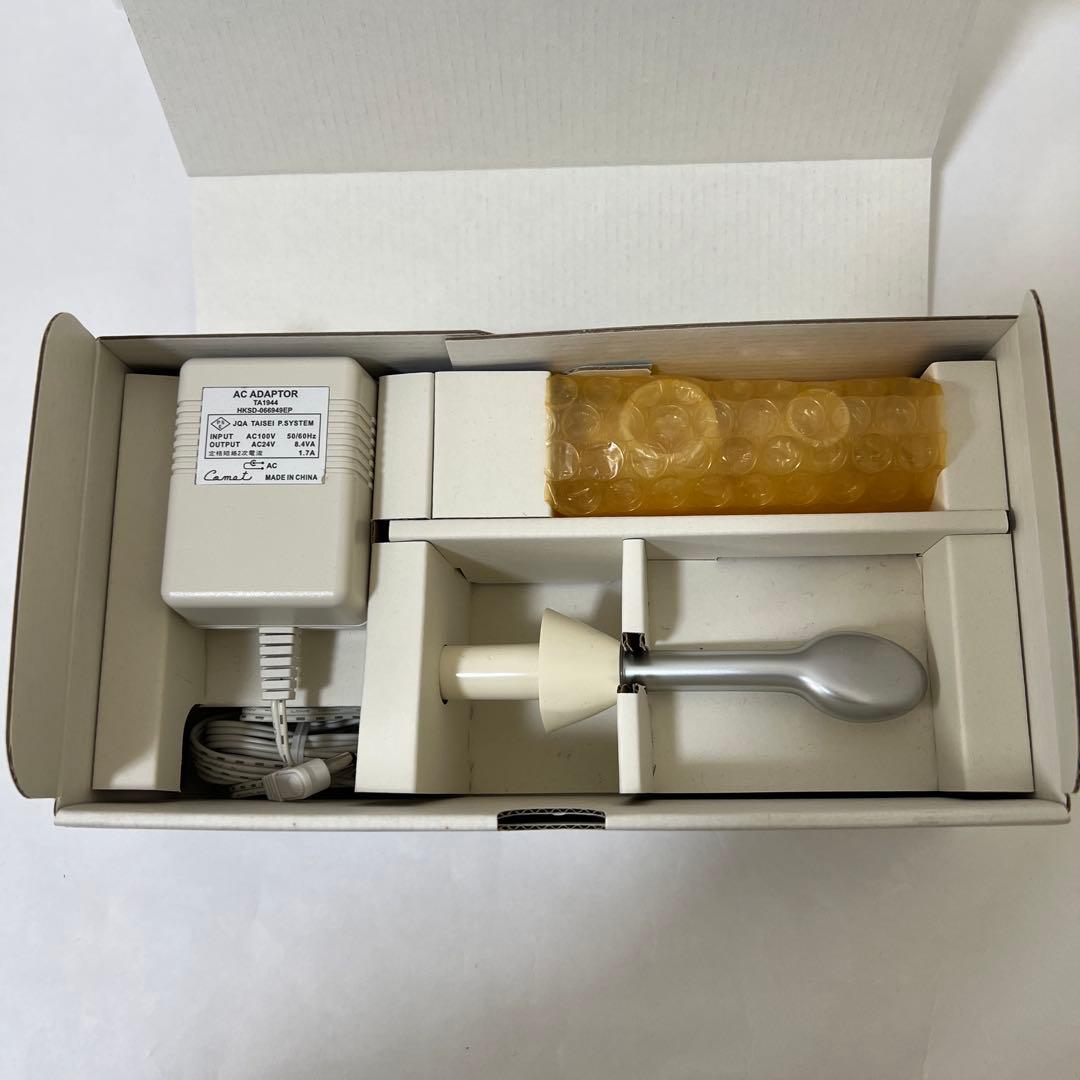 saqina pino フェイススチーマー - メルカリ