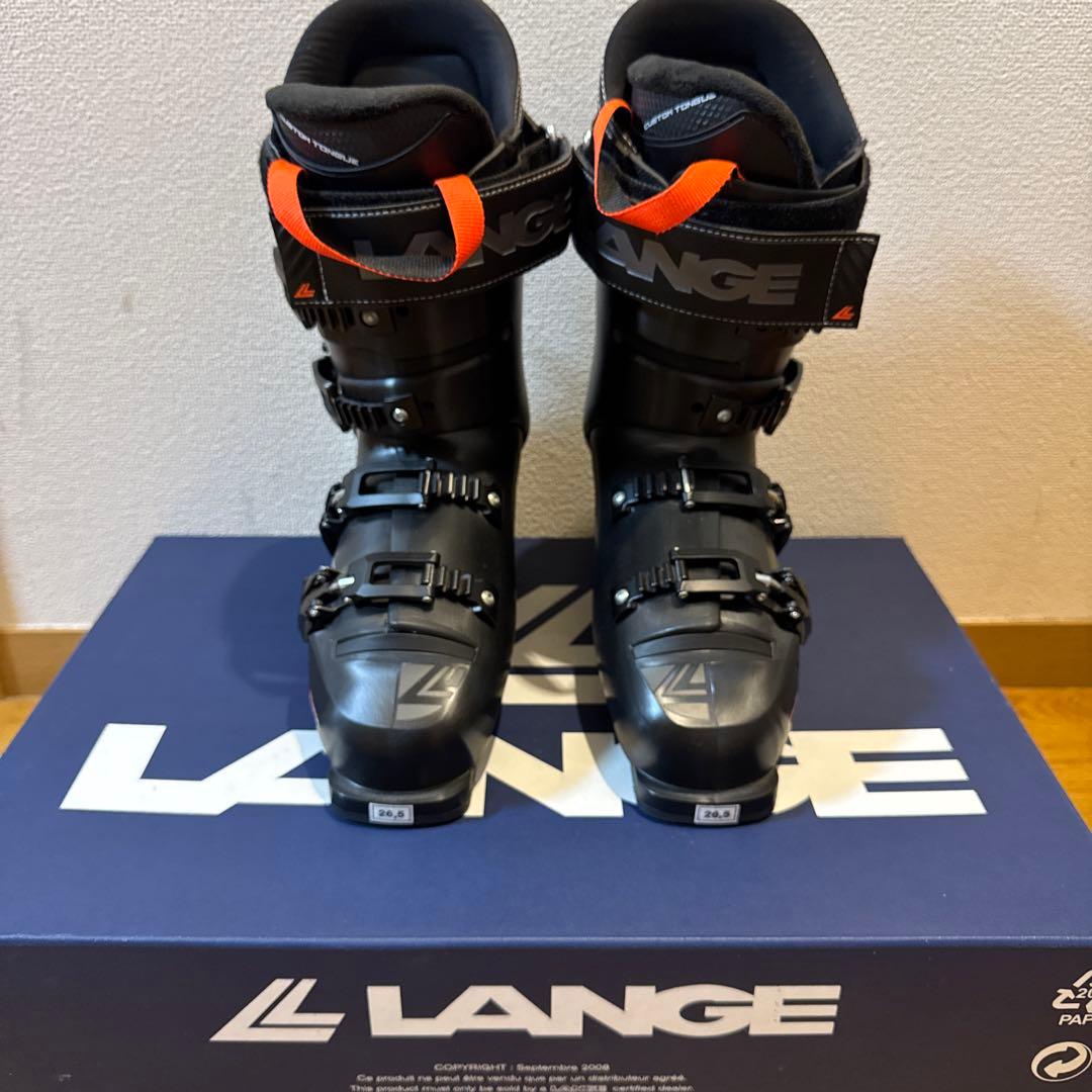 【美品】LANGE RX130 26.5 Lange RX 130 | eBay