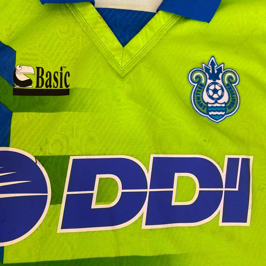 ベルマーレ平塚】 1995年カップ戦ユニフォーム(ホーム) - メルカリ