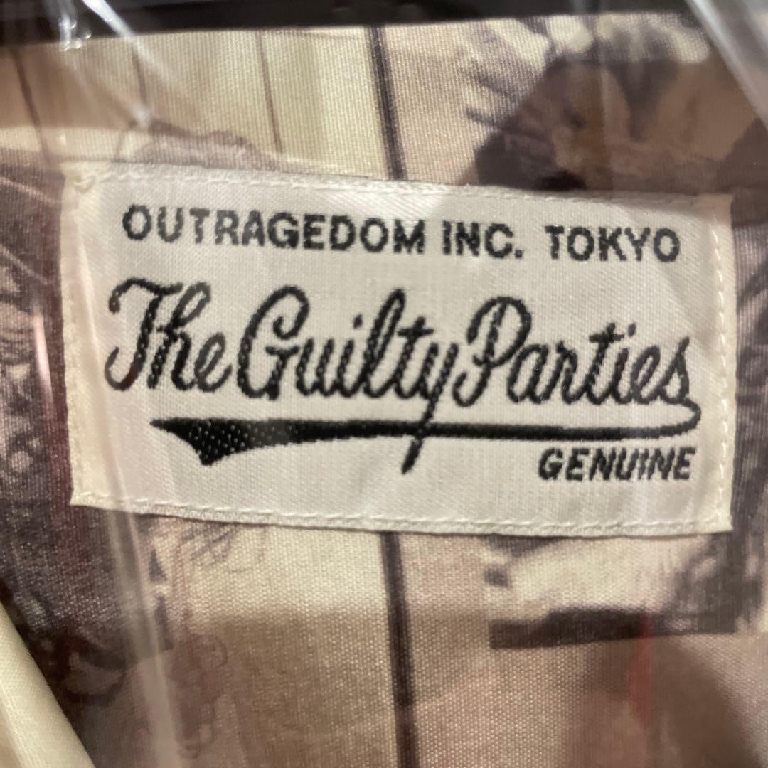 正規 21SS WACKO MARIA アロハシャツ緊縛(クリーニング済み) - メルカリ