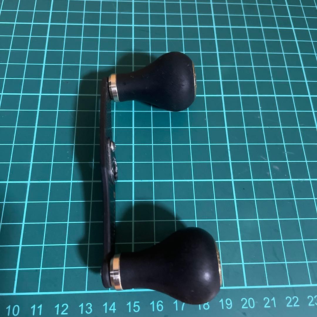 ダイワ アイズファクトリーカーボンクランクハンドル - メルカリ