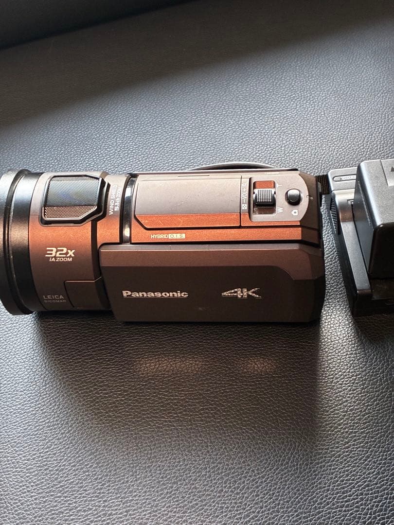 HC-VX1M Panasonic 4K ビデオカメラ 32倍ズーム 中古 Amazon.co.jp: パナソニック 4K ビデオカメラ VX1M 64GB あとから補正