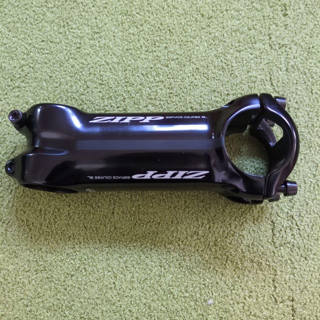 ​【美品】ZIPP Service Course SL ステム 100mm 6° Service Course SL Stem | ST-SC-SL-B2 | SRAM