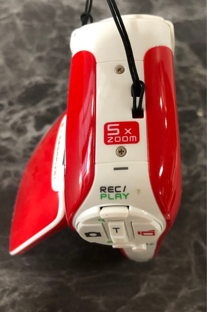 SANYO Xacti 9.1メガピクセル デジタルムービーカメラ 804え - メルカリ