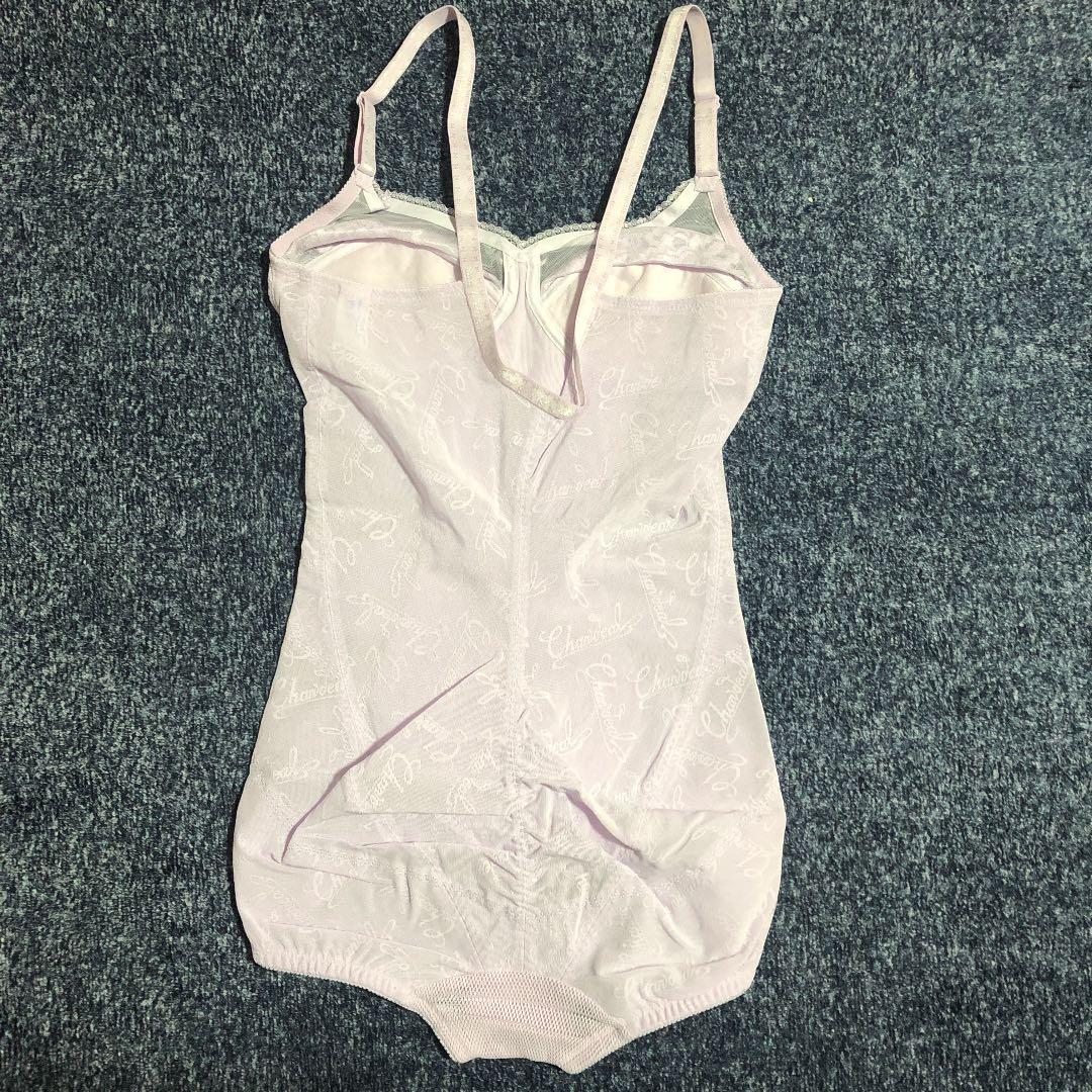 未使用】シャンデール ボディスーツ 補正下着 C70 ①お値下げ - メルカリ