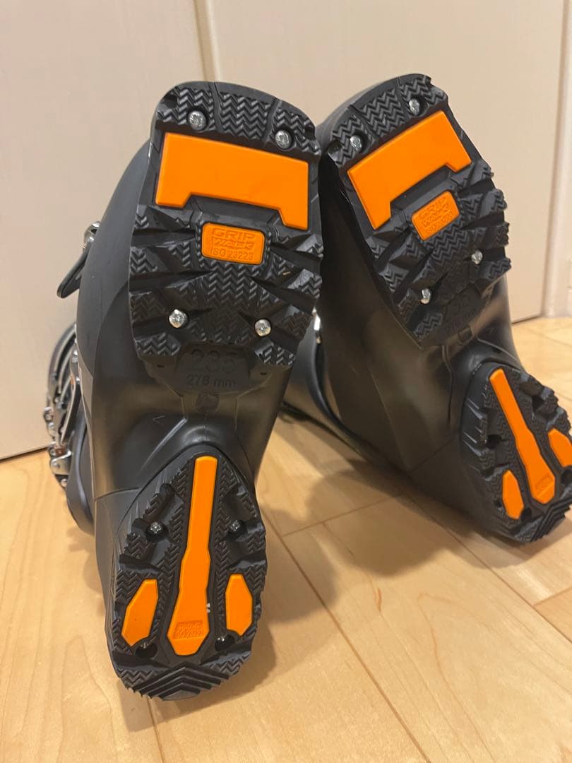 （ぽちたん）LANGE ラング LX 85 23.5cm 1回使用