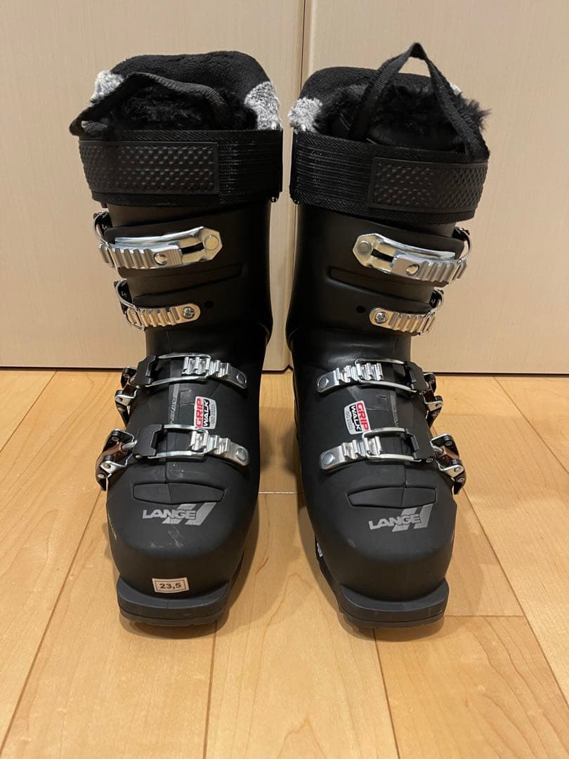 （ぽちたん）LANGE ラング LX 85 23.5cm 1回使用