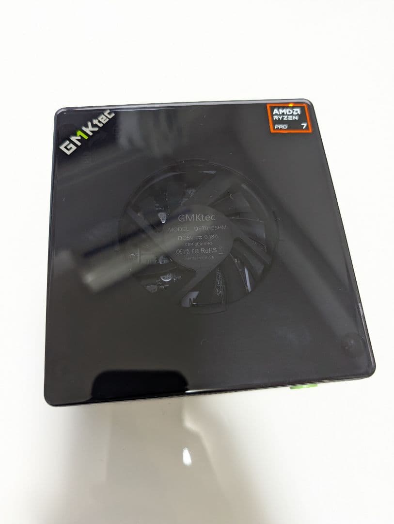 ミニPC GMKtec Nucbox M7 AMD Ryzen™ 7 PRO 6850U Mini PC--GMKtec M7 Ultra