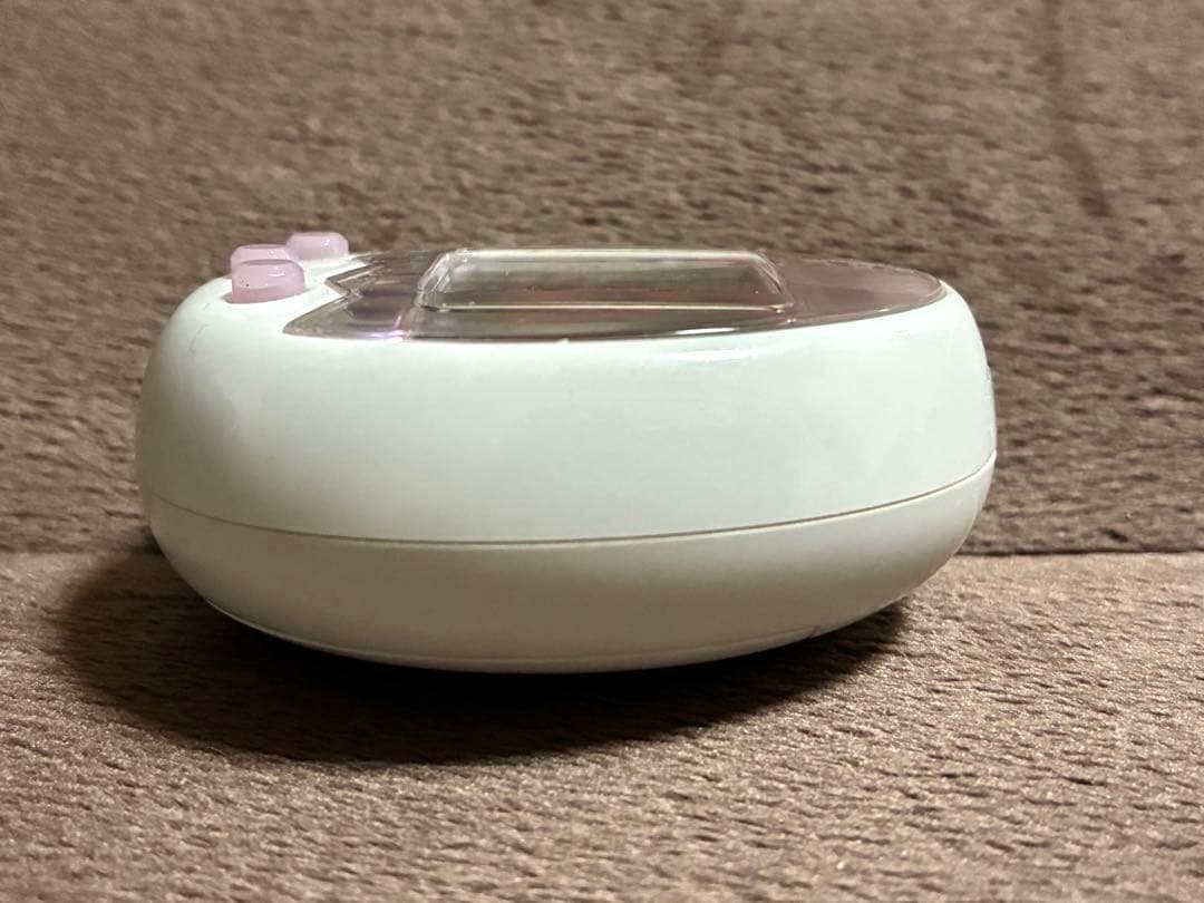 綾*様 20周年記念 たまごっちみくす アニバーサリー ホワイト リボン