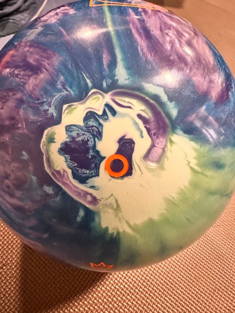 BEYOND INFINITY ボウリングボール 15ポンド3オンス - メルカリ