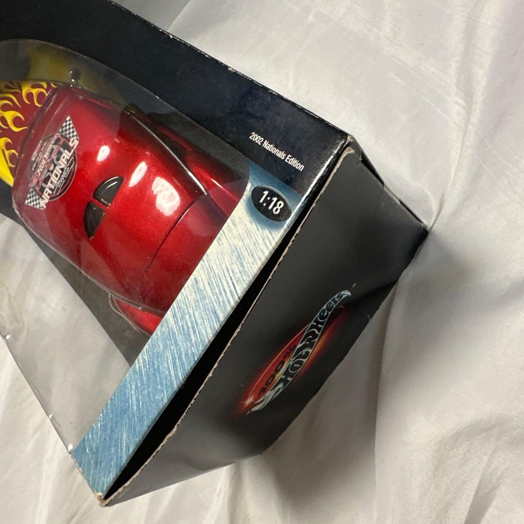 希少 ホットウィール 1/18 カスタム リンカーン ゼファー - メルカリ