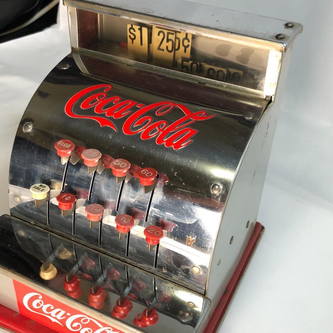コカコーラ トイ レジスター 1950s ビンテージ レトロ アンティーク