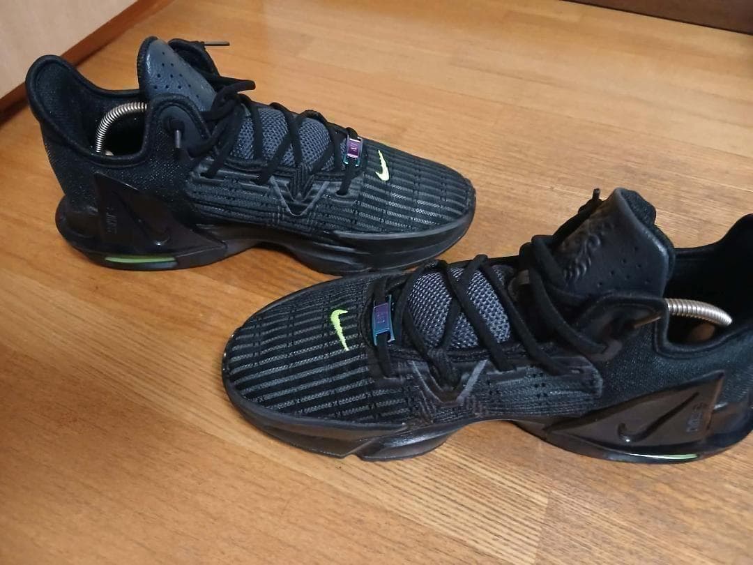 NIKE LEBRON WITNESS 6EP 'BLACKVOLT' 26.5 - メルカリ