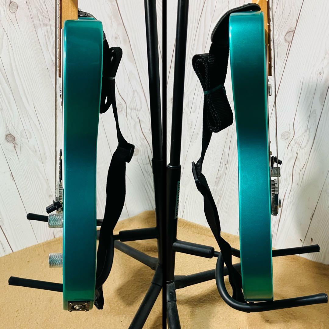 Squier Affinity Series Telecaster アクアブルー