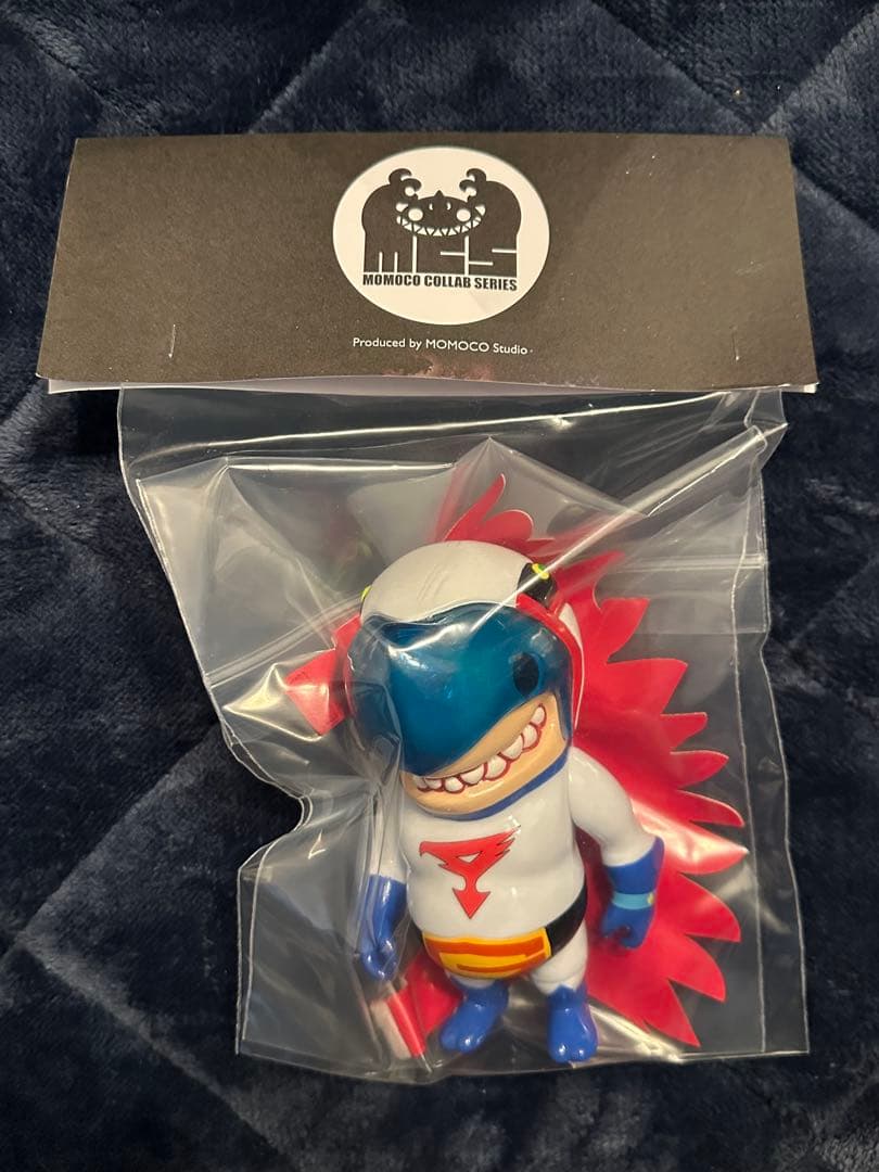 Momoco Studio 科学忍者隊ガッチャマン1 Shark Boy - メルカリ