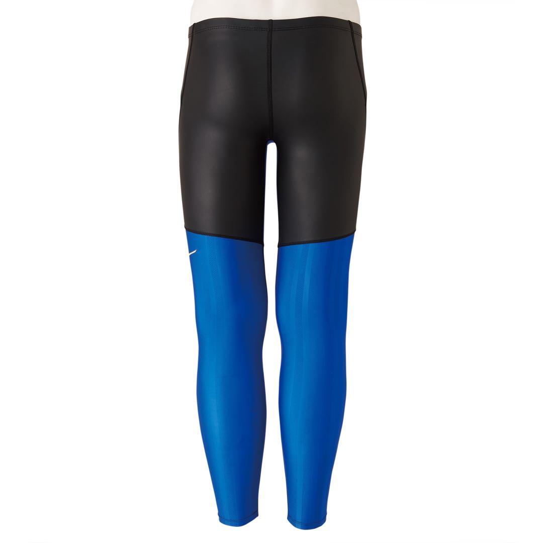 Mizuno】競泳練習用FG-II ロングスパッツ[ユニセックス] - メルカリ