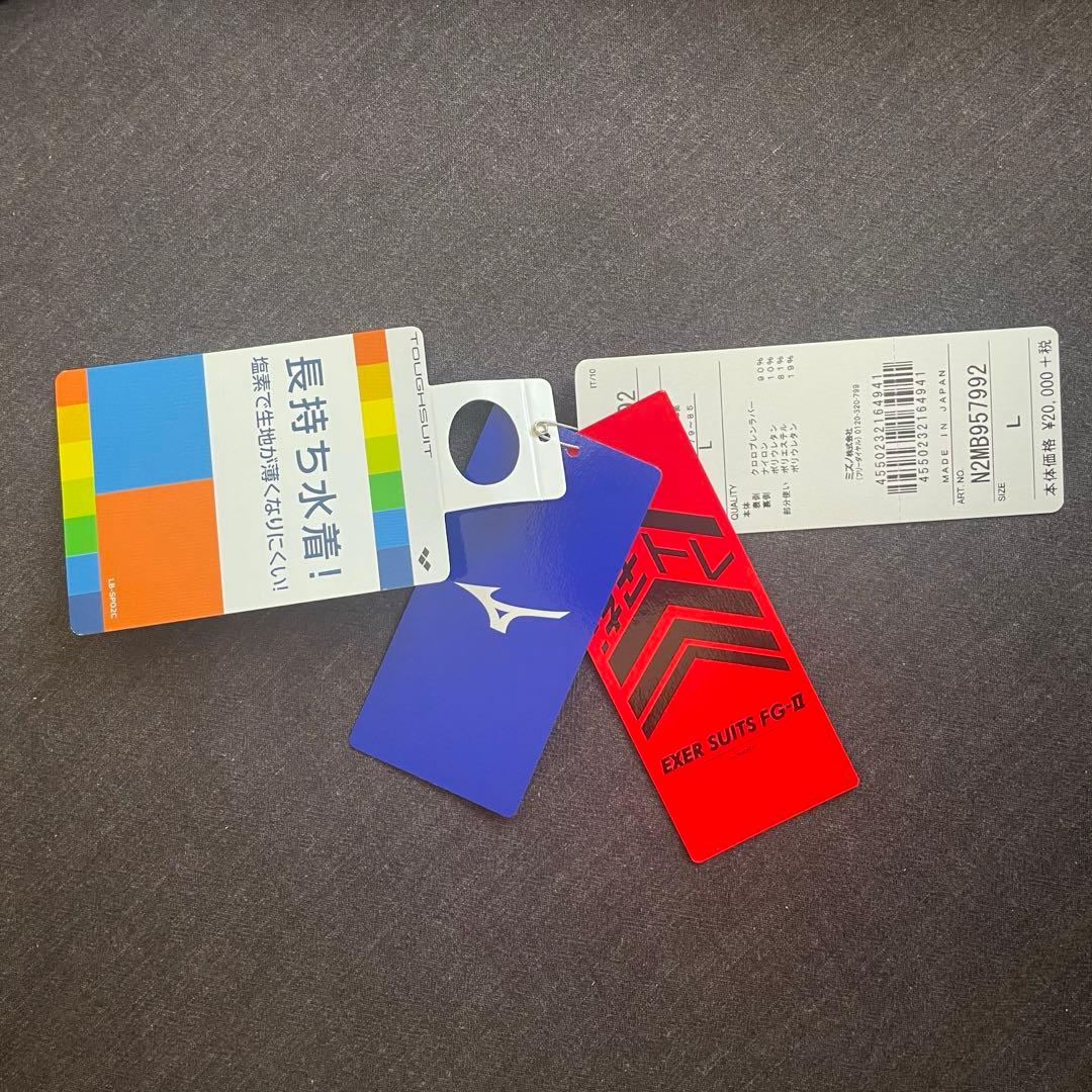 Mizuno】競泳練習用FG-II ロングスパッツ[ユニセックス] - メルカリ