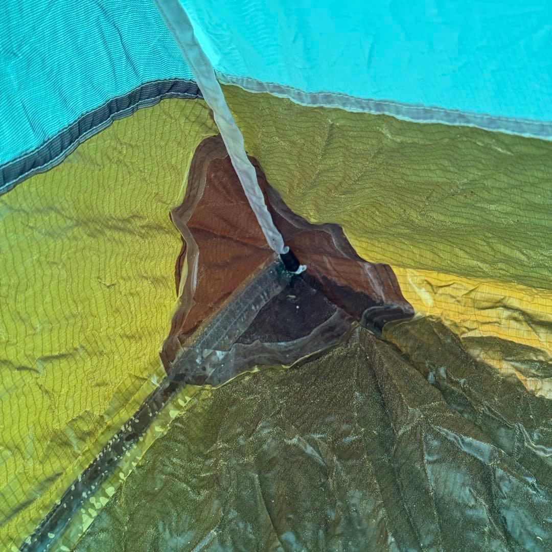 BIGSKY CHINOOK 2P テント フォレストグリーン DACポール - メルカリ