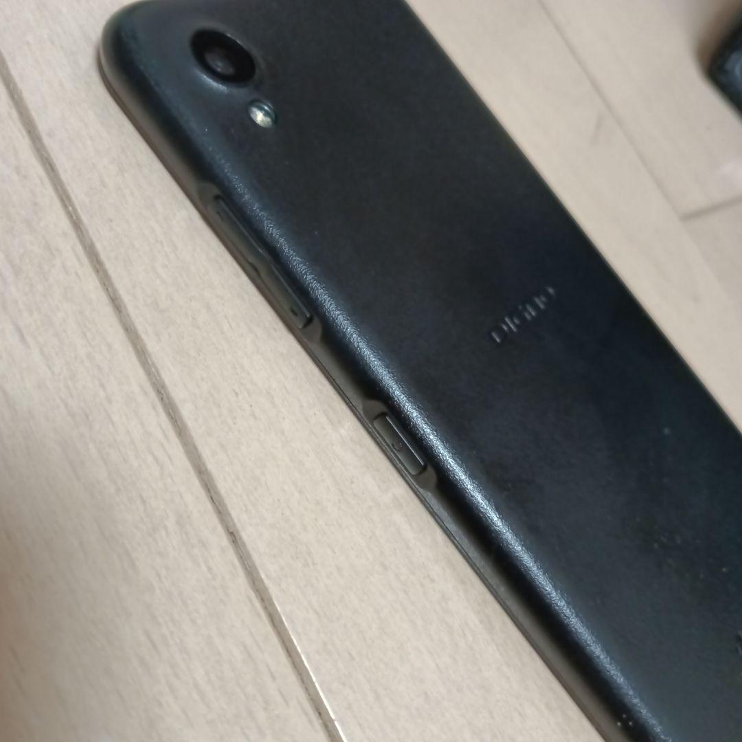 DIGNO スマートフォン 6.1インチ ブラック AndroidOS:13 - メルカリ