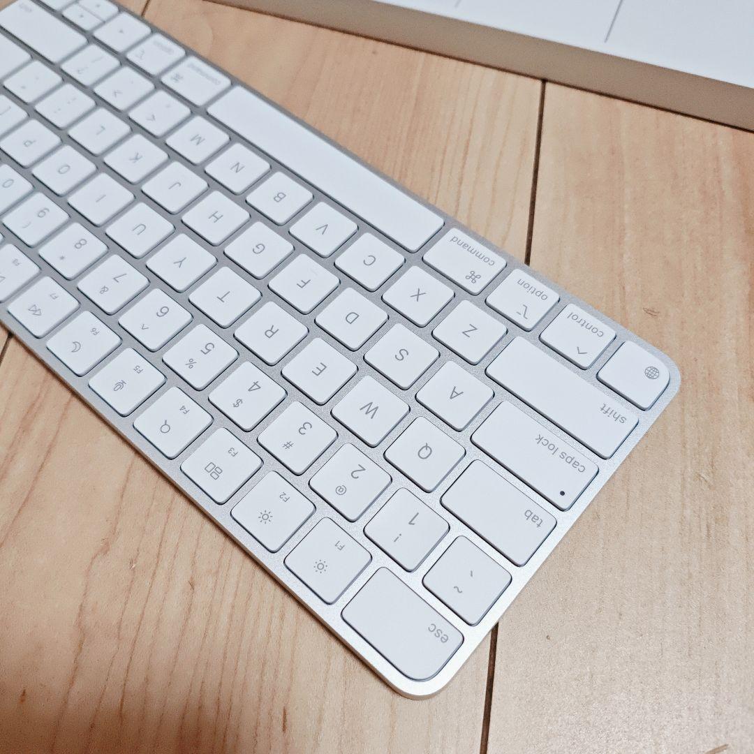Magic keyboard Touch ID USB -C 最新モデル純正