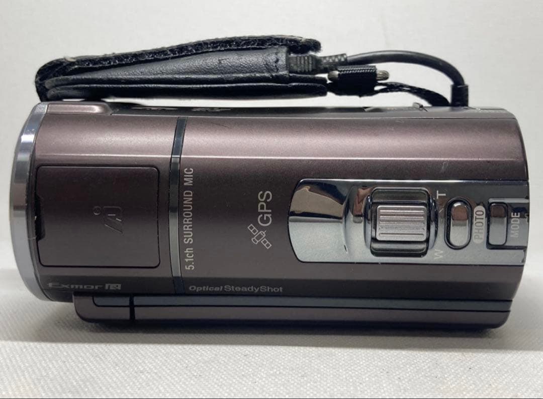 SONY Handycam HDR-CX590 h545d268dd T116687781 工場 直