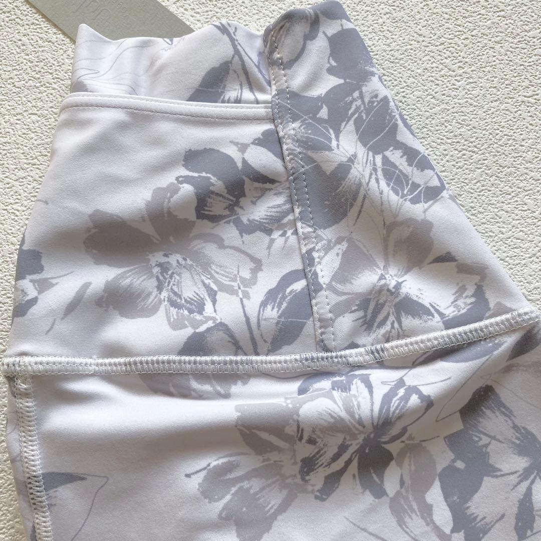 ジュリエ レギンス 0 ヨガウェア スパッツ ホットヨガ タイツ 花柄