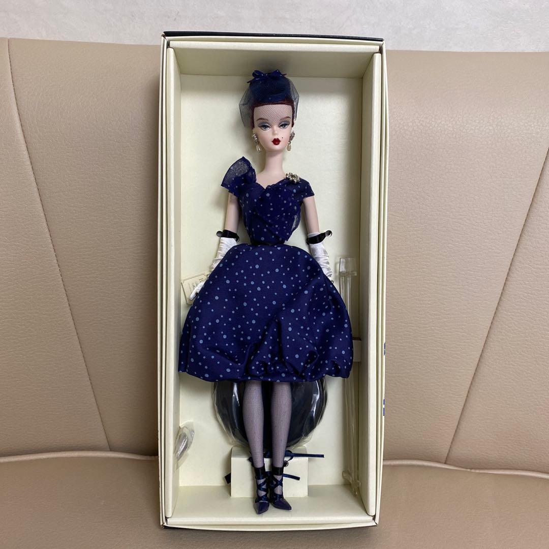 バービー ゴールドラベル ファッションモデルコレクション パリジェンヌプリティ バービー ファッションモデルコレクション トゥジュール・クチュール