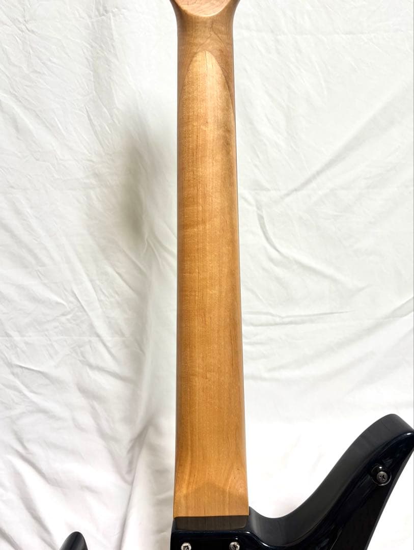 新品弦張替済】Progauge 7弦ギター フロイドローズ シェクター - メルカリ