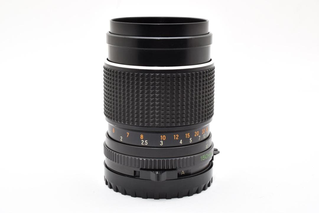 Mamiya Sekor C 150mm F4 マミヤレンズ #7918 - メルカリ