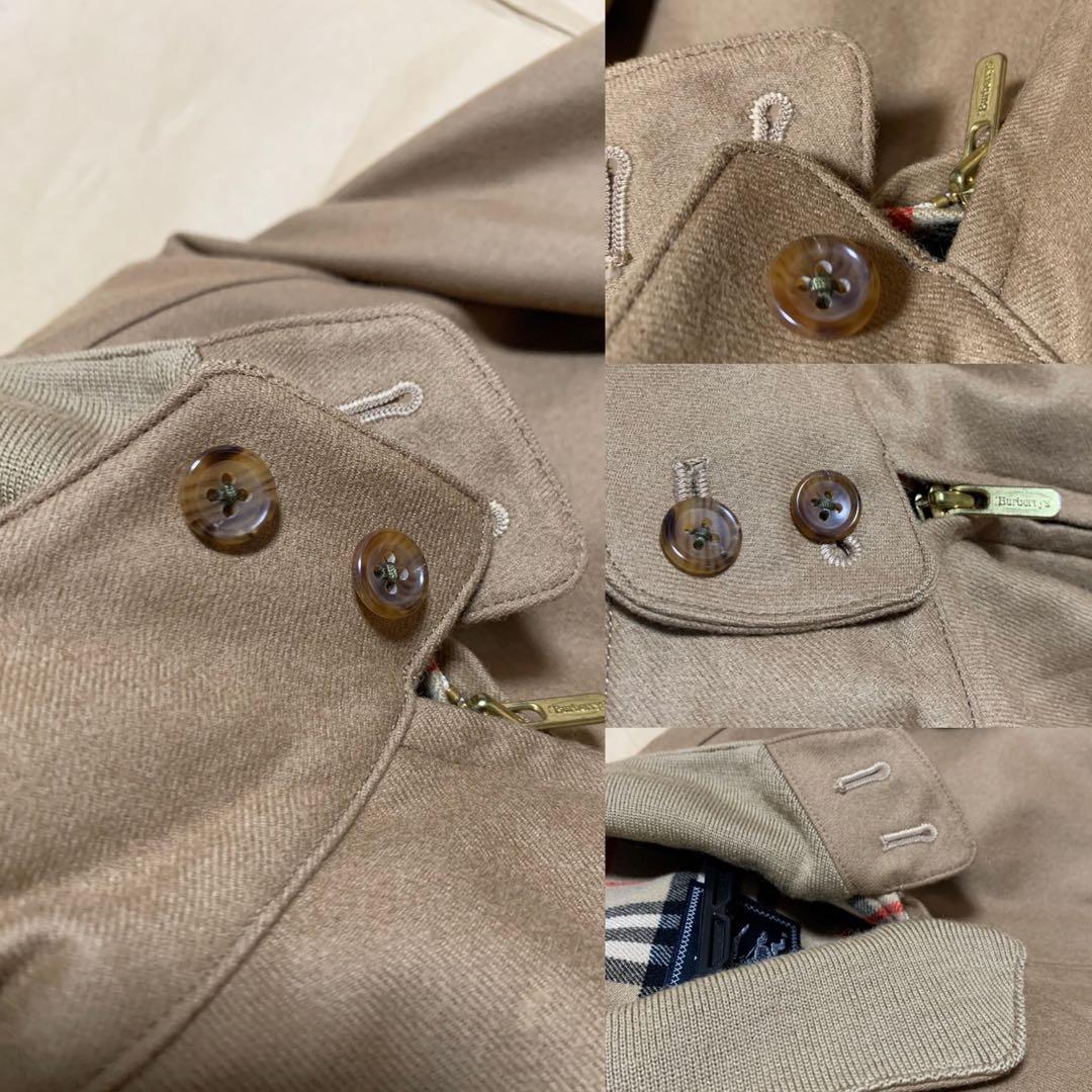 80s 90s BURBERRYS スウィングトップ ドリズラー バーバリー - メルカリ