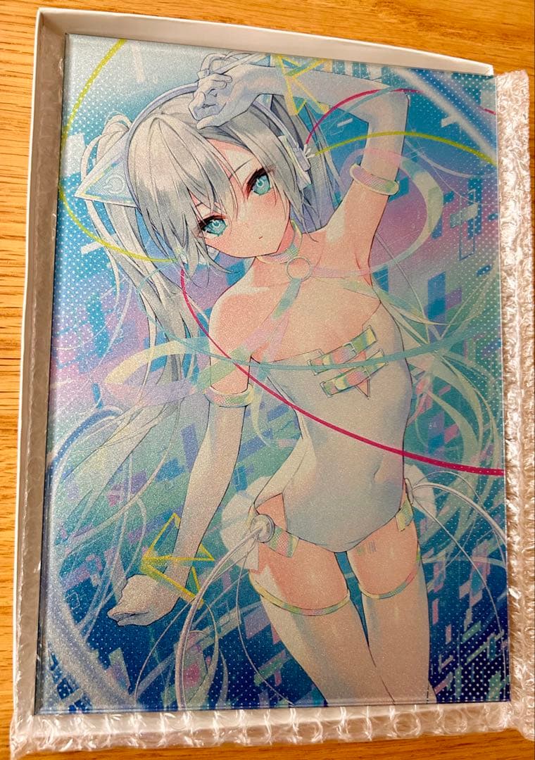 絵師100人展11 rurudo アクリルアートプレート 絵師100人展 15 | 絵師100人展公式サイト