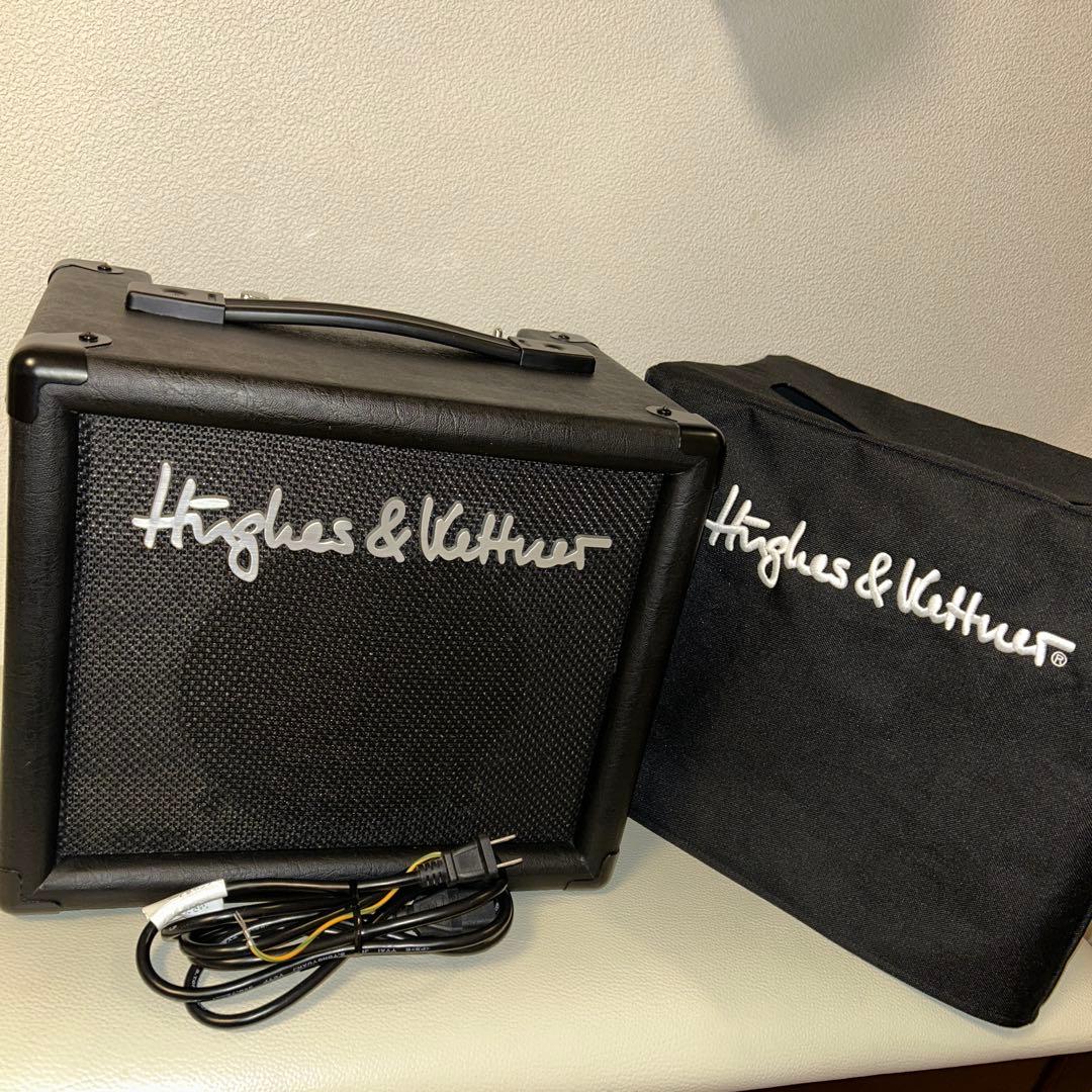 Hughes&Kettner Tube Meister 5 Combo 真空管