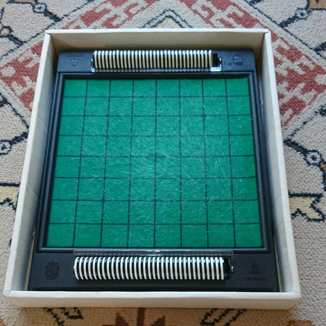 ❤️ 昭和時代ＹＯＵＮＧ オセロ ゲーム ツクダ オリジナル 日本オセロ連盟公認